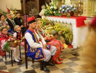 Dożynki Powiatowe w Pierzchnicy