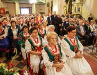 Dożynki Powiatowe w Pierzchnicy