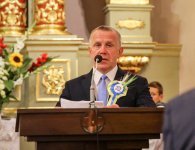 Dożynki Powiatowe w Pierzchnicy