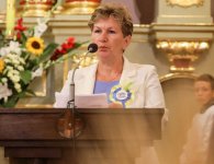 Dożynki Powiatowe w Pierzchnicy