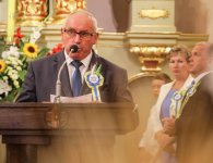 Dożynki Powiatowe w Pierzchnicy