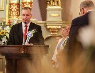 Dożynki Powiatowe w Pierzchnicy