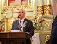 Dożynki Powiatowe w Pierzchnicy