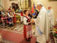 Dożynki Powiatowe w Pierzchnicy