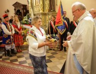Dożynki Powiatowe w Pierzchnicy