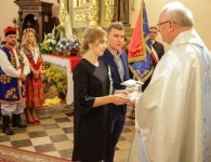 Dożynki Powiatowe w Pierzchnicy