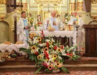 Dożynki Powiatowe w Pierzchnicy