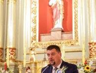 Dożynki Powiatowe w Pierzchnicy