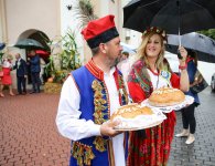 Dożynki Powiatowe w Pierzchnicy