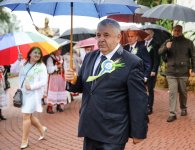 Dożynki Powiatowe w Pierzchnicy