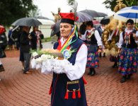 Dożynki Powiatowe w Pierzchnicy