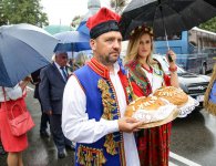 Dożynki Powiatowe w Pierzchnicy