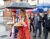 Dożynki Powiatowe w Pierzchnicy