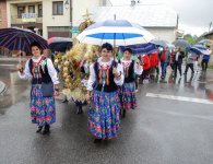 Dożynki Powiatowe w Pierzchnicy