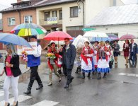 Dożynki Powiatowe w Pierzchnicy
