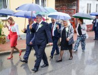 Dożynki Powiatowe w Pierzchnicy