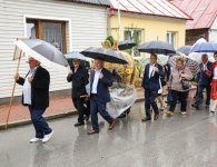 Dożynki Powiatowe w Pierzchnicy