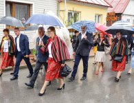 Dożynki Powiatowe w Pierzchnicy
