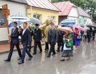 Dożynki Powiatowe w Pierzchnicy