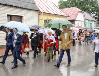 Dożynki Powiatowe w Pierzchnicy