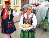 Dożynki Powiatowe w Pierzchnicy