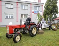 Dożynki Powiatowe w Pierzchnicy