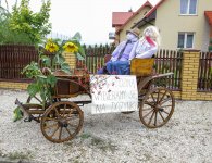 Dożynki Powiatowe w Pierzchnicy