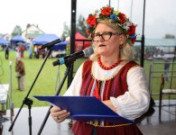 Dożynki Powiatowe w Pierzchnicy