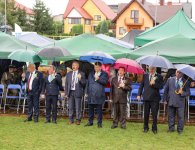 Dożynki Powiatowe w Pierzchnicy