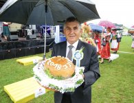 Dożynki Powiatowe w Pierzchnicy