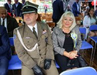 Dożynki Powiatowe w Pierzchnicy