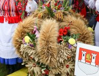 Dożynki Powiatowe w Pierzchnicy