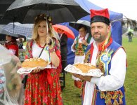 Dożynki Powiatowe w Pierzchnicy
