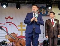 Dożynki Powiatowe w Pierzchnicy