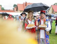 Dożynki Powiatowe w Pierzchnicy