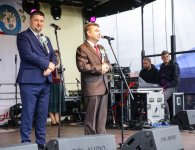 Dożynki Powiatowe w Pierzchnicy
