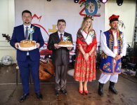 Dożynki Powiatowe w Pierzchnicy