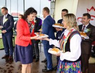 Dożynki Powiatowe w Pierzchnicy