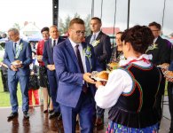 Dożynki Powiatowe w Pierzchnicy
