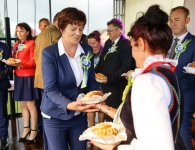 Dożynki Powiatowe w Pierzchnicy