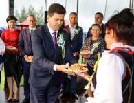 Dożynki Powiatowe w Pierzchnicy