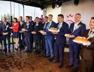 Dożynki Powiatowe w Pierzchnicy