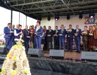 Dożynki Powiatowe w Pierzchnicy