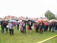 Dożynki Powiatowe w Pierzchnicy