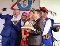 Dożynki Powiatowe w Pierzchnicy