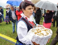 Dożynki Powiatowe w Pierzchnicy
