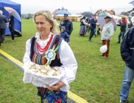Dożynki Powiatowe w Pierzchnicy