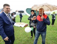 Dożynki Powiatowe w Pierzchnicy