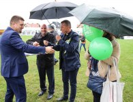 Dożynki Powiatowe w Pierzchnicy
