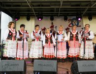 Dożynki Powiatowe w Pierzchnicy